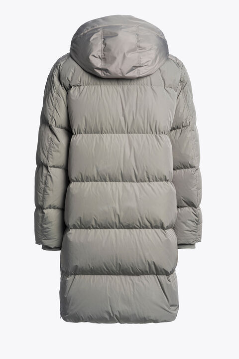 LONG BEAR - HOODED PARKA