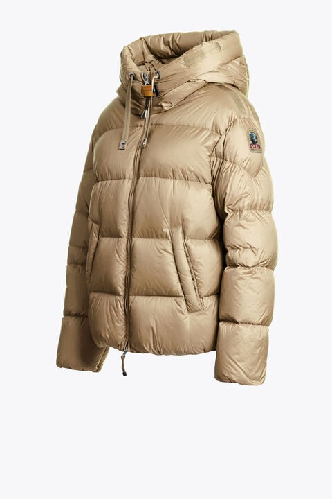 TILLY - HOODED DOWN JACKET