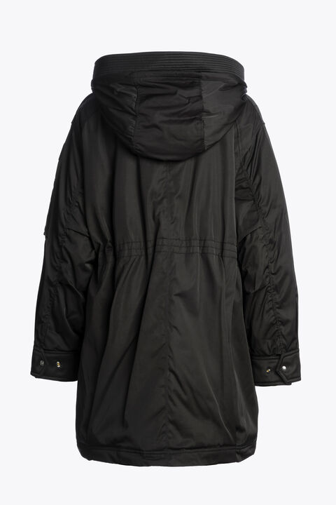 NETTIE - HOODED PARKA