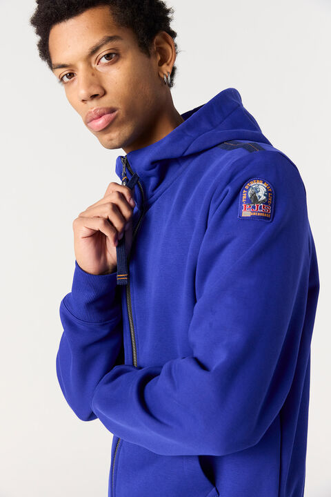 CHARLIE EASY - HOODED FLEECE