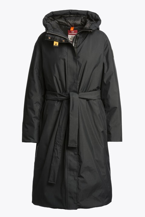 DUFFLE BASIC - HOODED PARKA