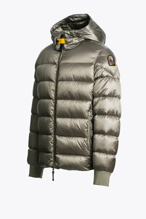 PHARRELL - HOODED BOMBER