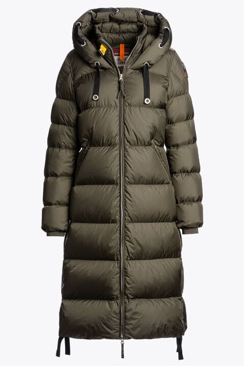PANDA - LONG DOWN JACKET