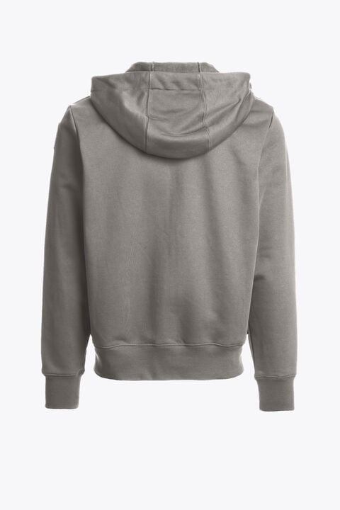 CHARLIE EASY - HOODED FLEECE