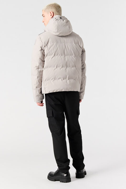 TAIGA - HOODED JACKET