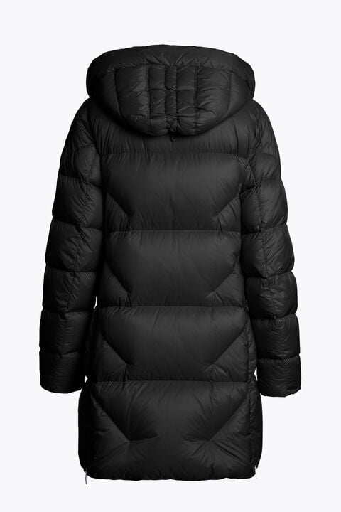 JANET - HOODED DOWN JACKET
