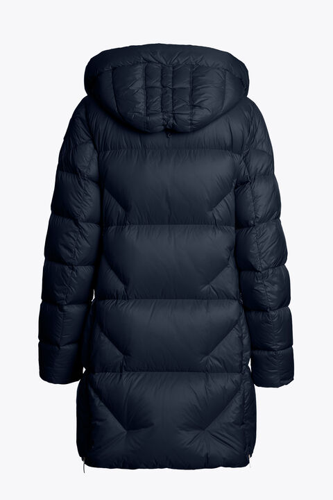 JANET - HOODED DOWN JACKET