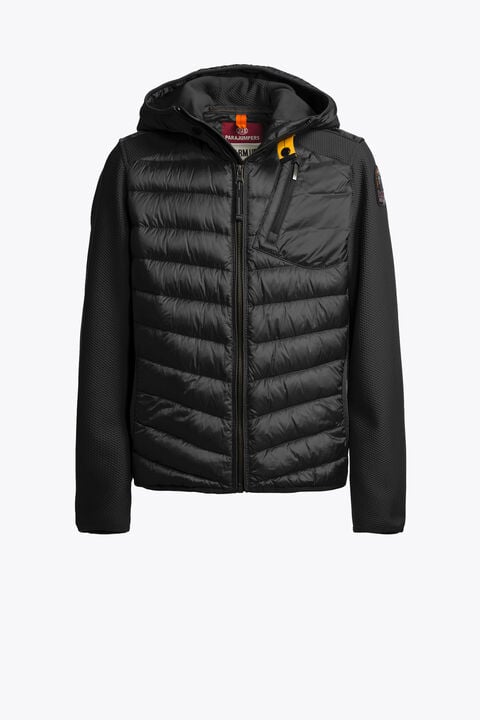 NOLAN - HYBRID JACKET