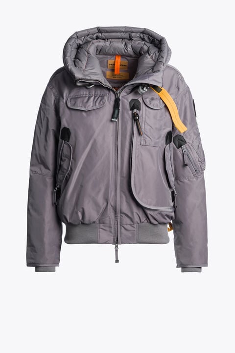 GOBI - HOODED BOMBER