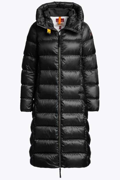 LEAH - HOODED DOWN JACKET