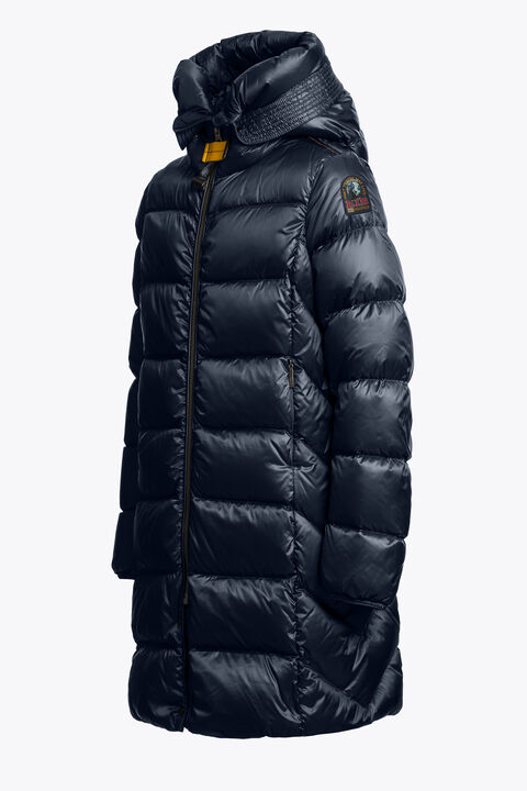 MARION - HOODED DOWN JACKET