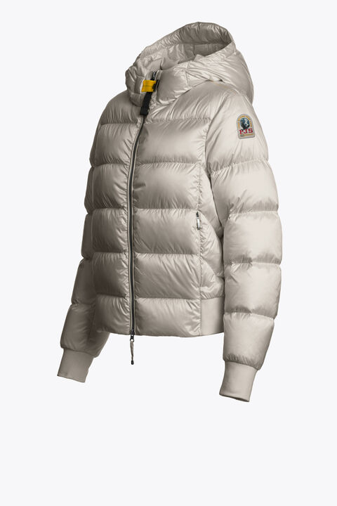 MARIAH - HOODED DOWN JACKET