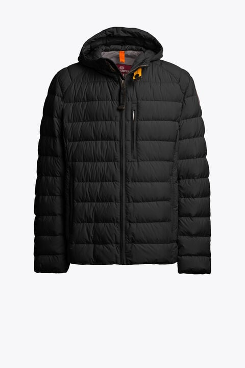 LAST MINUTE - HOODED DOWN JACKET