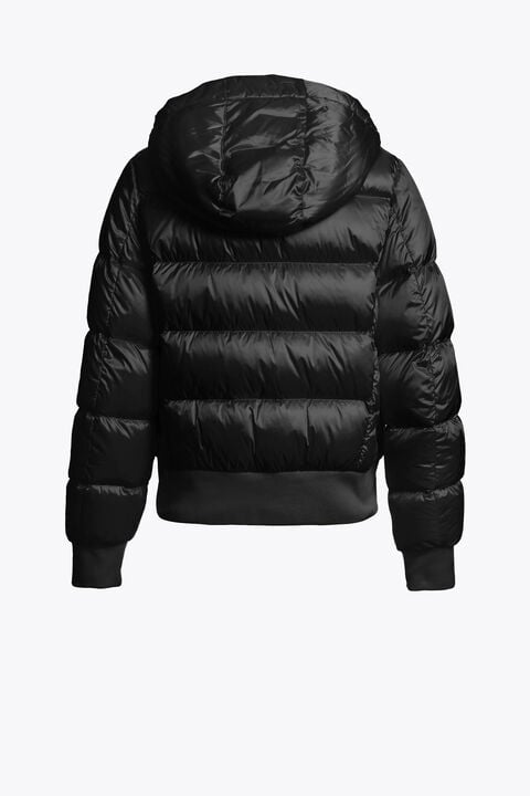 MARIAH - HOODED DOWN JACKET
