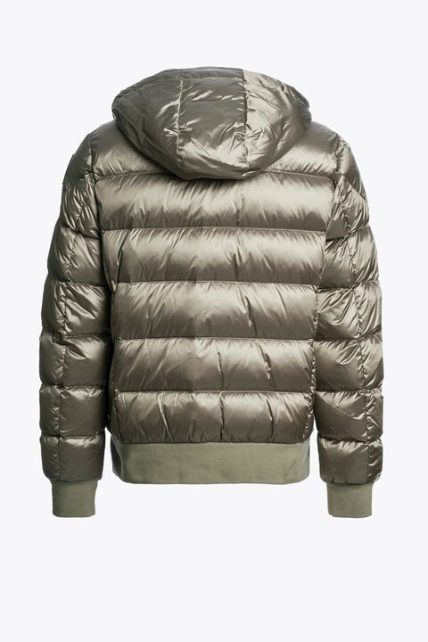 PHARRELL - HOODED BOMBER