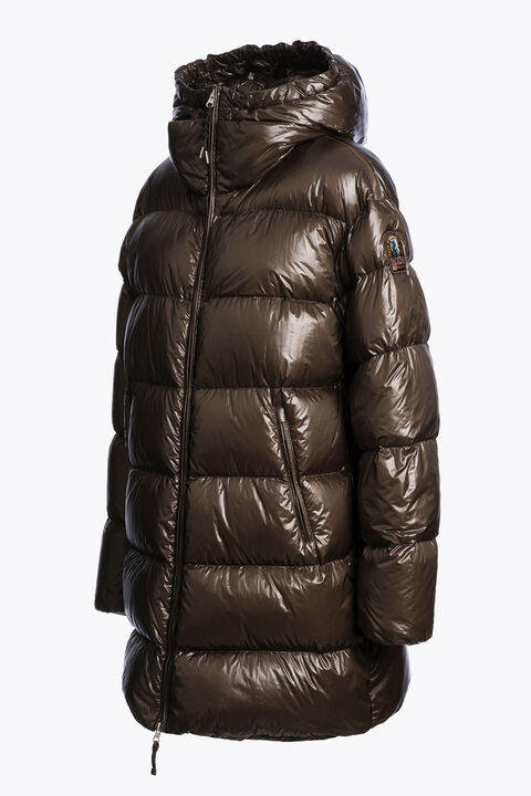 IVONNE - LONG DOWN JACKET