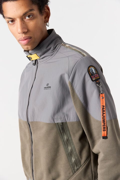 JANGO - FULL-ZIP FLEECE