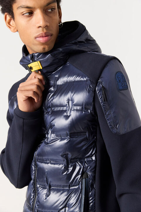 GYLES - HOODED JACKET