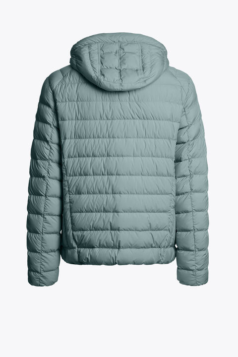 LAST MINUTE - HOODED DOWN JACKET