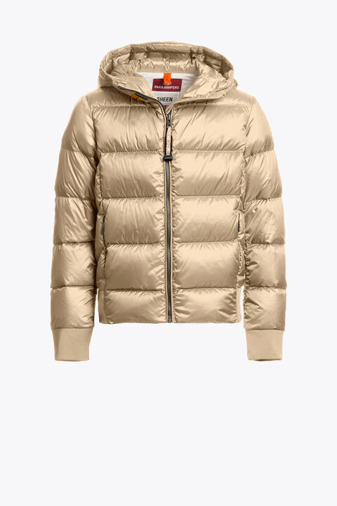 MARIAH - HOODED DOWN JACKET