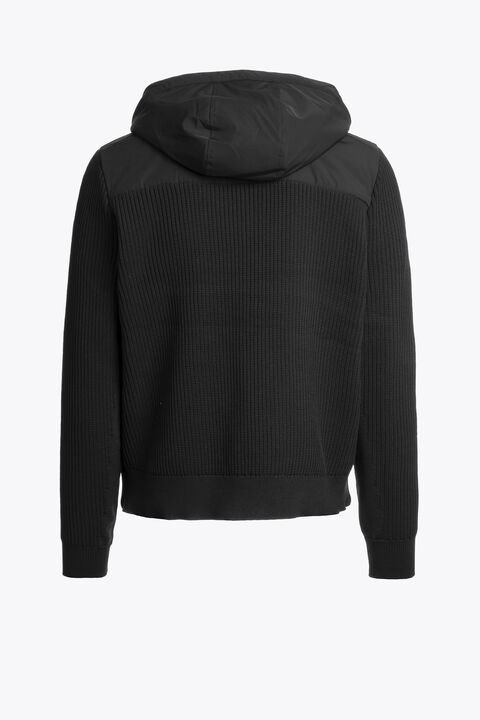 WILLARD - FULL-ZIP CARDIGAN