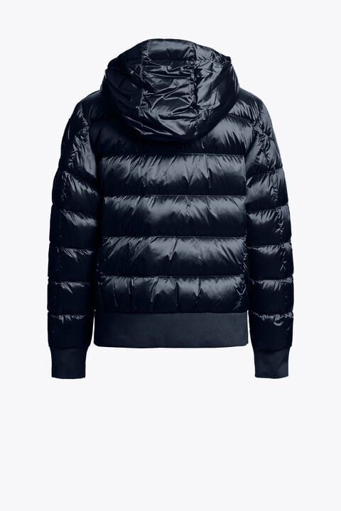PHARRELL - HOODED BOMBER