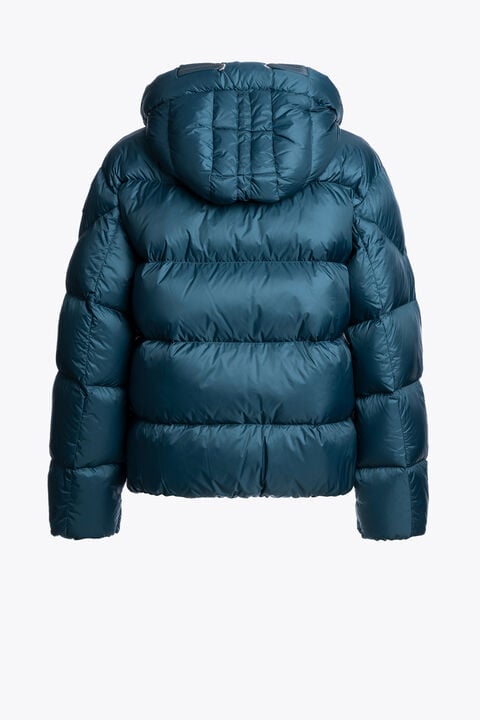TILLY - HOODED DOWN JACKET
