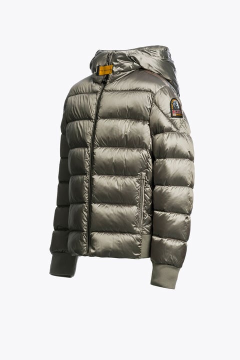 PHARRELL - HOODED BOMBER