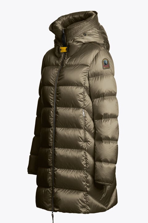 MARION - HOODED DOWN JACKET