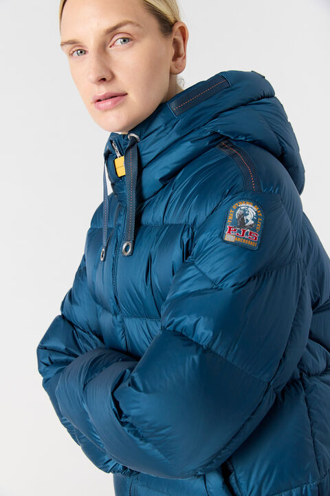 TILLY - HOODED DOWN JACKET
