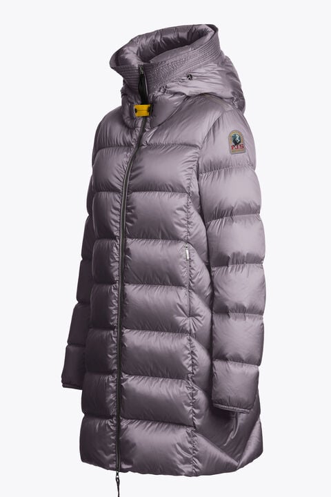 MARION - HOODED DOWN JACKET
