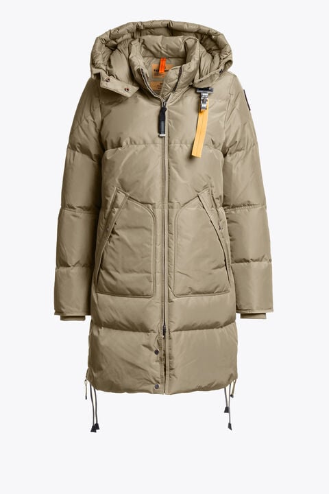 LONG BEAR - HOODED PARKA