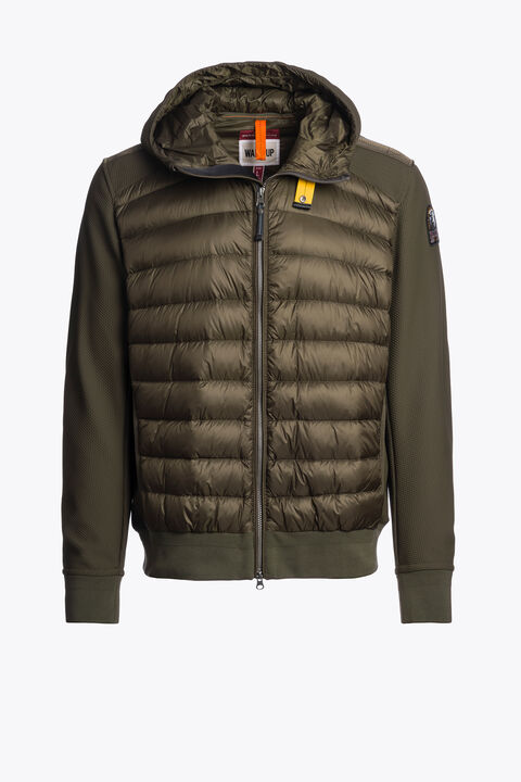 BUCK - HYBRID JACKET