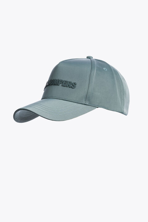 SATIN - BASEBALL CAP