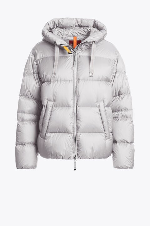 TILLY - HOODED DOWN JACKET