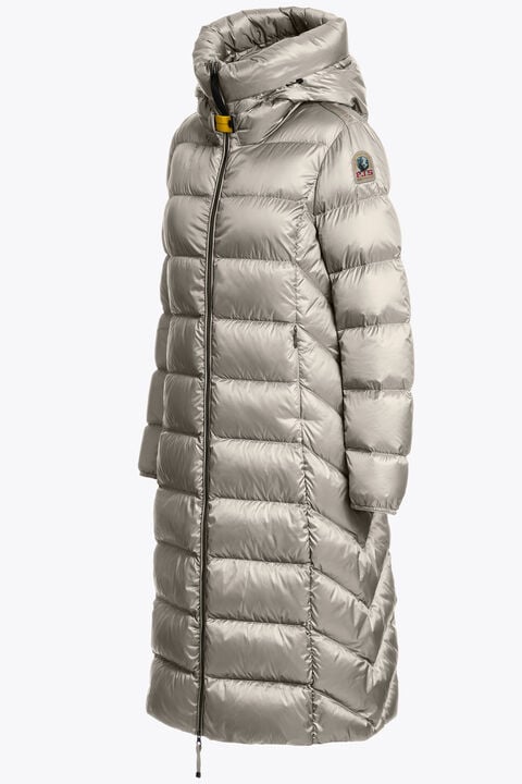 LEAH - HOODED DOWN JACKET