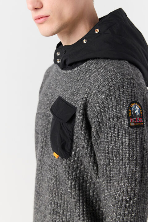 NOTAK - CREWNECK SWEATER