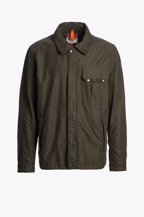 MIURA - OVERSHIRT