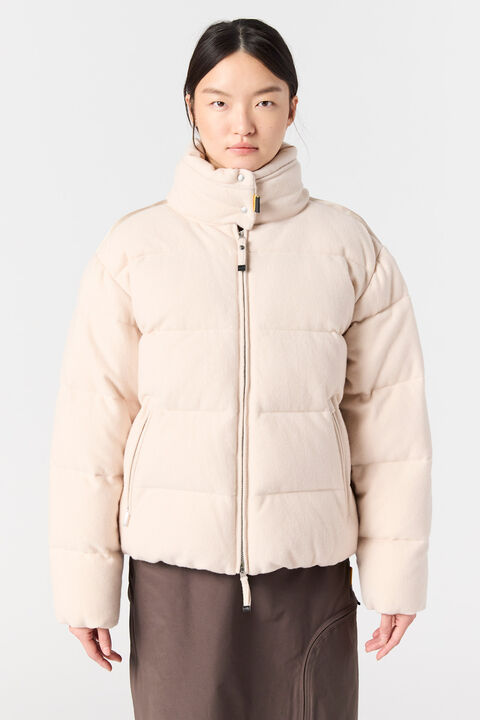 PIA - SHORT DOWN JACKET
