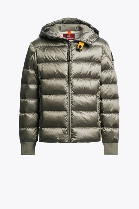 PHARRELL - HOODED BOMBER
