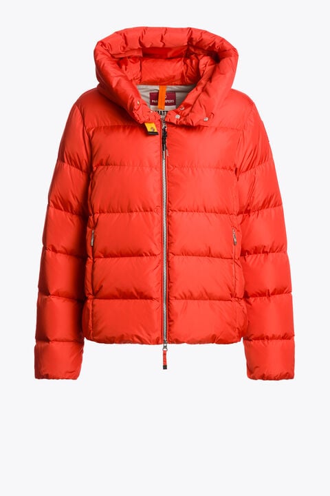 JINNY - SHORT DOWN JACKET