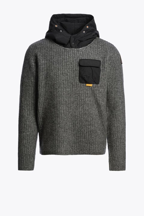 NOTAK - CREWNECK SWEATER