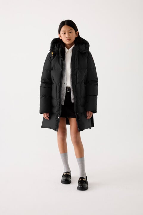 LONG BEAR - HOODED PARKA