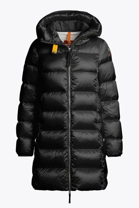 MARION - HOODED DOWN JACKET