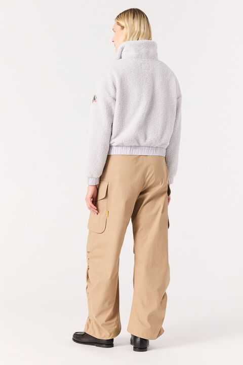 SORI - FULL-ZIP SWEAT