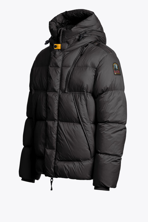 CLOUD - HOODED DOWN JACKET