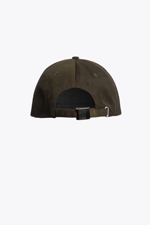 SATIN - BASEBALL CAP