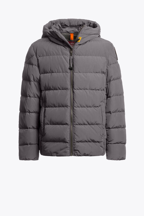 CASSIAN - HOODED DOWN JACKET