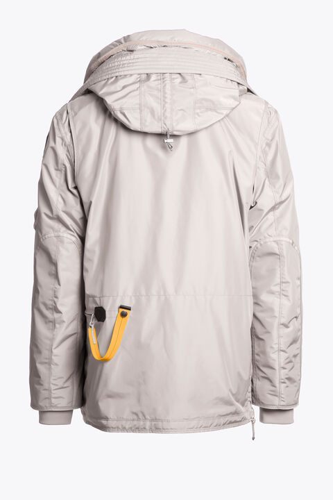 RIGHT HAND - HOODED JACKET
