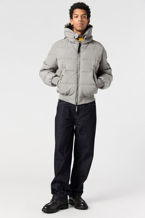 WILMONT - HOODED BOMBER